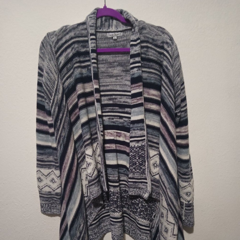 Ladies light sweater